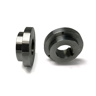 Mecanizado CNC de piezas de hierro