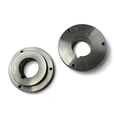 Mecanizado CNC de piezas de hierro