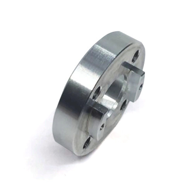 Mecanizado CNC Partes de aluminio de alta precisión