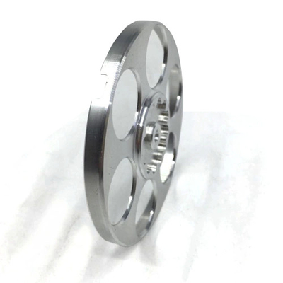 Mecanizado CNC Partes de aluminio de alta precisión