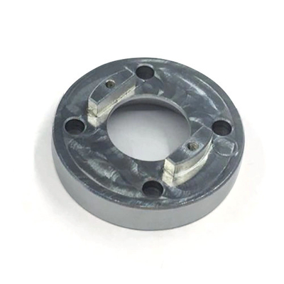 Mecanizado CNC Partes de aluminio de alta precisión
