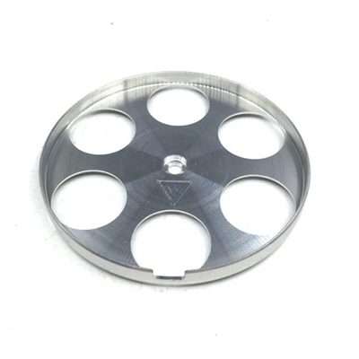 Mecanizado CNC Partes de aluminio de alta precisión