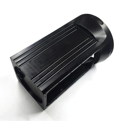 CNC machining of Delrin parts