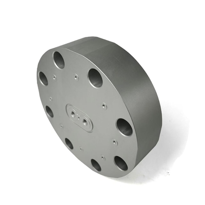CNC Machining Of Aluminum Parts With High Precision