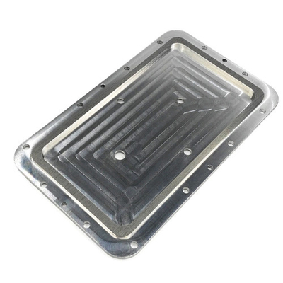 Mecanizado CNC de precisión para componentes de acero inoxidable