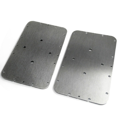 Mecanizado CNC de precisión para componentes de acero inoxidable