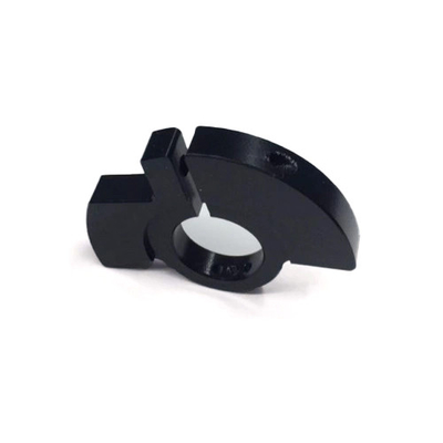 Mecanizado CNC de piezas de aluminio anodizado