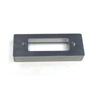 Mecanizado CNC Partes de aluminio anodizado