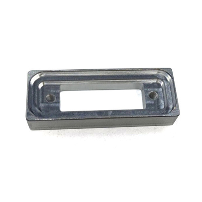 Mecanizado CNC Partes de aluminio anodizado
