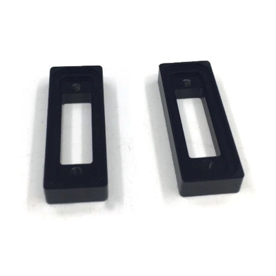 Mecanizado CNC Partes de aluminio anodizado