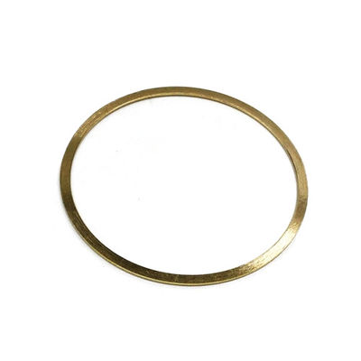 Partes de latón para el mecanizado CNC