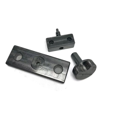 Mecanizado CNC de piezas de hierro