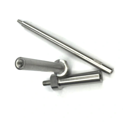 Mecanizado CNC de acero inoxidable 304
