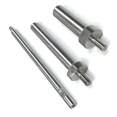 Mecanizado CNC de acero inoxidable 304