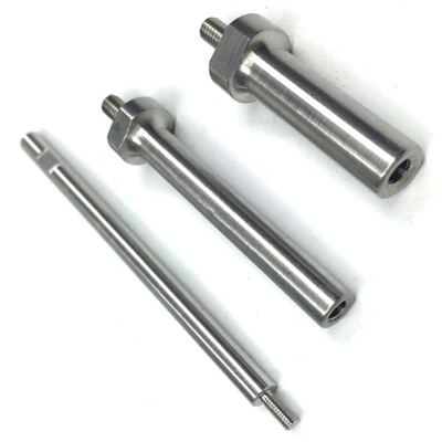 Mecanizado CNC de acero inoxidable 304