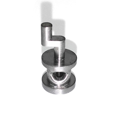 Mecanizado CNC de piezas de acero al carbono