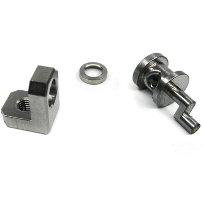 Mecanizado CNC de piezas de acero al carbono