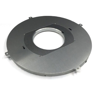 Piezas de aluminio mecanizadas con CNC de alta precisión