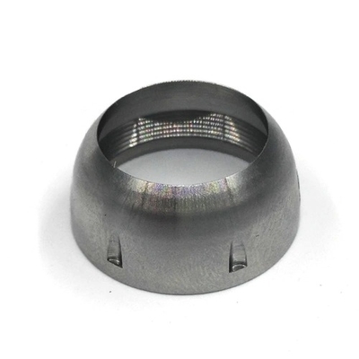 Mecanizado CNC Personalizado de Piezas de Acero Inoxidable