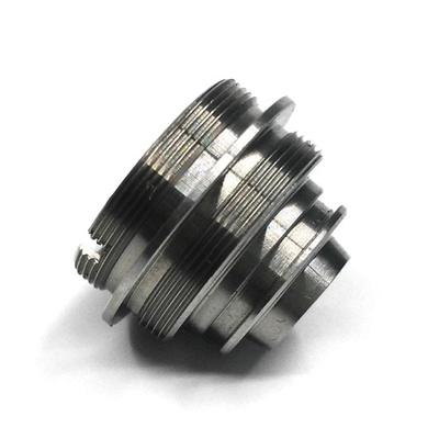 Mecanizado CNC Personalizado de Piezas de Acero Inoxidable