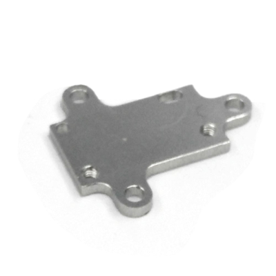 Piezas de aluminio mecanizadas con CNC de alta precisión
