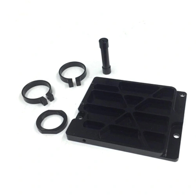 Mecanizado CNC de piezas de aluminio