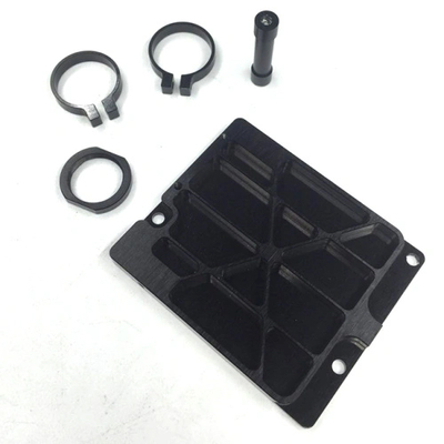 Mecanizado CNC de piezas de aluminio