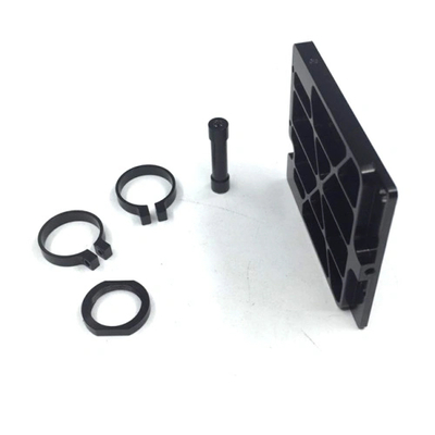 Mecanizado CNC de piezas de aluminio