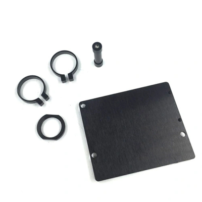 Mecanizado CNC de piezas de aluminio