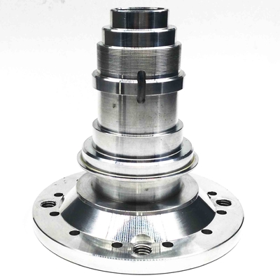 Piezas de torneado que trabajan a máquina de aluminio del CNC 6061 6082 5052 7075
