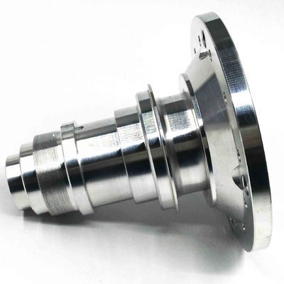 CNC de la alta precisión que trabaja a máquina de acero cobreado inoxidable de torneado de las piezas