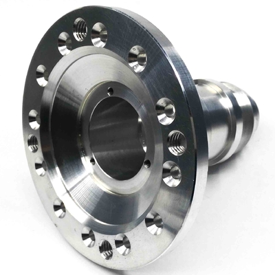 Las piezas de torneado que trabajaban a máquina del CNC de SS303 SS304 SS316, CNC dieron vuelta a componentes