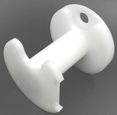 CNC de encargo del OEM que trabaja a máquina a Delrin POM Nylon PTFE 0.01-0.02m m