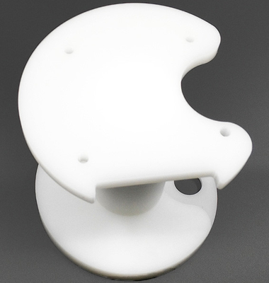 CNC de encargo del OEM que trabaja a máquina a Delrin POM Nylon PTFE 0.01-0.02m m
