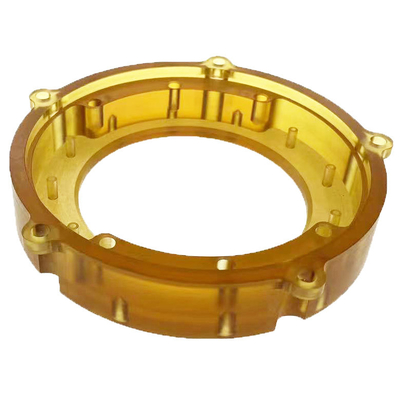 Una dureza más fuerte de la resistencia de PEI Plastic Machining Ultem Wear