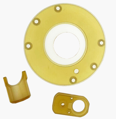 Una dureza más fuerte de la resistencia de PEI Plastic Machining Ultem Wear