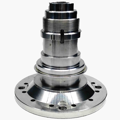 CNC de la alta precisión que trabaja a máquina de acero cobreado inoxidable de torneado de las piezas